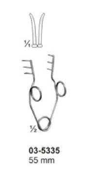 Self-Retaining Retractors